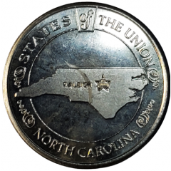States of the Union North Carolina