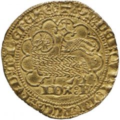Small Agnel `Petit Mouton d`Or` - John IV