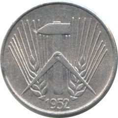 5 Pfennig