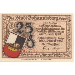 25 Pfennig