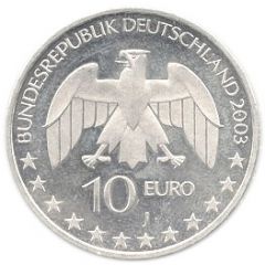 10 Euros Justus von Liebig