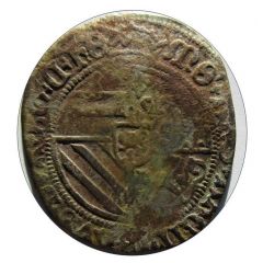 1 Groat - Charles V