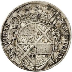 1⁄12 Thaler - Maximilian of Horrich