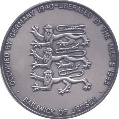 Medal 25th Anniversary of Liberation