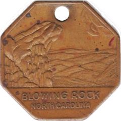 Token - Blowing Rock, North Carolina