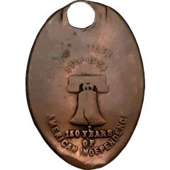 Medal - United States Sesquicentennial