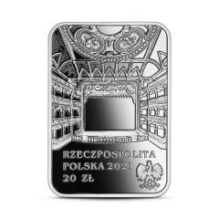 20 Zlotys Gabriela Zapolska
