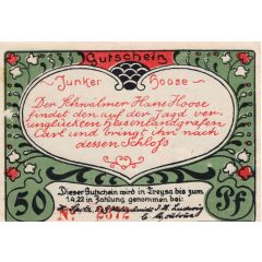 50 Pfennig