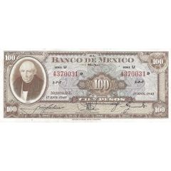 100 Pesos