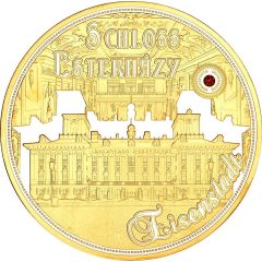 Wahrzeichen Österreichs Esterhazy Palace