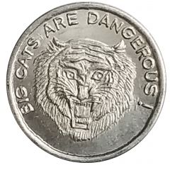 Token - Sex Comic Coin