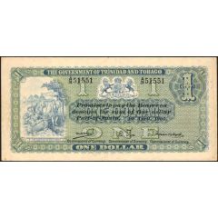 1 Dollar
