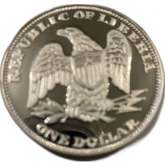 1 Dollar Morgan Dollar