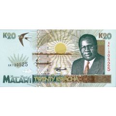 20 Kwacha