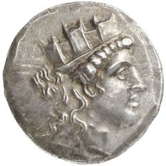 Tetradrachm - Hermippos, son of Sipylos