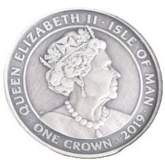 1 Crown - Elizabeth II Loki