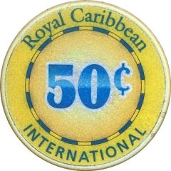 50 Cents - Royal Caribbean International Miami, Florida