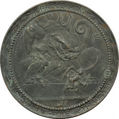 Hurra Germania, Britannia Rule the Waves