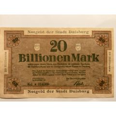 20 000 000 000 000 Mark