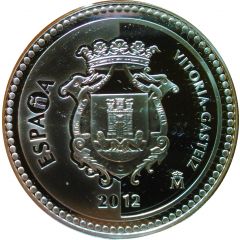 5 Euros Vitoria