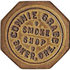 50 Cents - Connie Grabb Smoke Shop Baker, Oregon