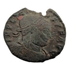 Nummus - Licinius I IOVI CONSERVATORI, Arelate