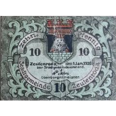 10 Pfennig