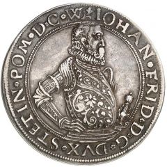 1 Thaler - John Frederick