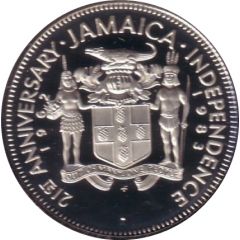 25 Cents Independence