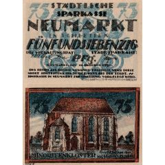75 Pfennig