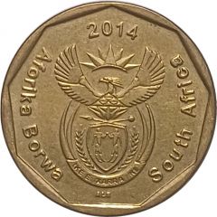50 Cents Aforika Borwa - South Africa