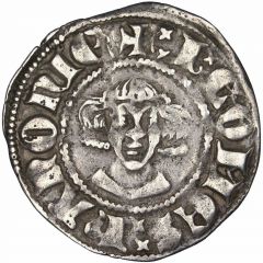 Sterling - John II of Avesnes