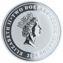 2 Dollars - Elizabeth II Polikarpov I-16