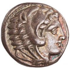 Tetradrachm In the name of Alexander III, Amphipolis