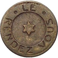 20 centimes à consommer - Le Rendez Vous