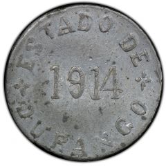1 Centavo Estado de Durango