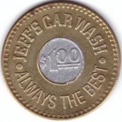 1 Dollar - Jeff`s Lexington, Kentucky