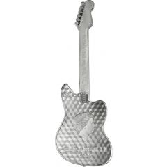2 Dollars - Charles III Jaguar Guitar