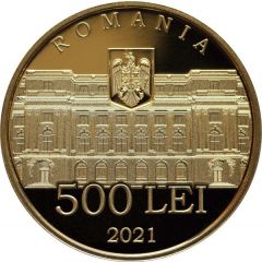 500 Lei Mihai I