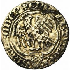 Groat - Engelbert de la Marck Eagle, Maastricht