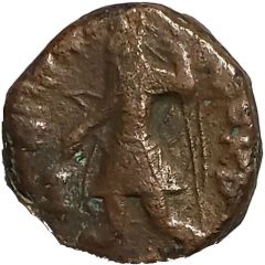 Tetradrachm - Kanishka I