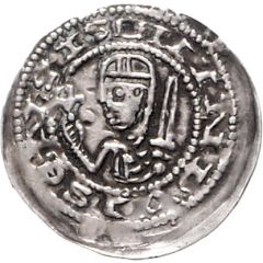 Denier - Bernhard III