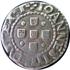 1/2 Tostão - João IV Without date, Lisbon