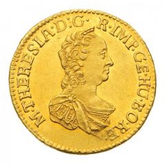 2 Ducats - Maria Theresa