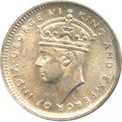 10 Cents - George VI
