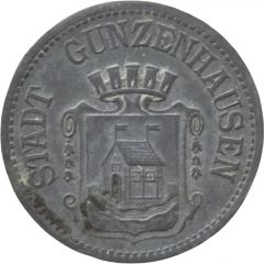 50 Pfennig - Gunzenhausen