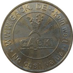 Pusher Token - GACK