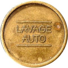 Car Wash Token - Hydrostar