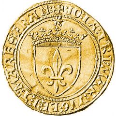 Scudo d-Oro del Sole - Johann Jakob Trivulzio