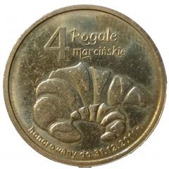 Token - 4 Rogale Marcińskie Poznan